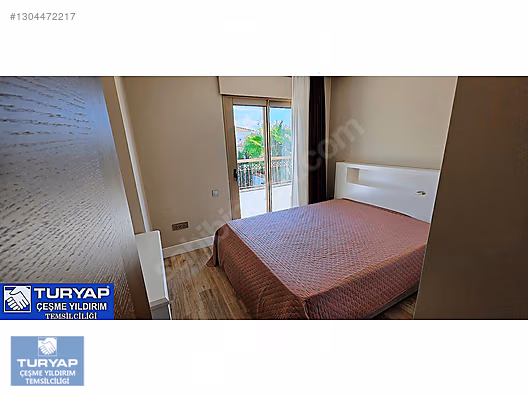 TURYAP ÇEŞME ALAÇATI YILLIK KİRALIK MÜSTAKİL HAVUZLU 7+1 VİLLA - İZMİR ÇEŞME fotoğraf 5