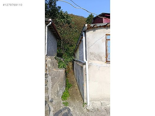 2570 m2 İCERİSİNDE 200m2 YOLA SIFIR YAPILI DUBLEKS DAİRE - GİRESUN PİRAZİZ fotoğraf 21