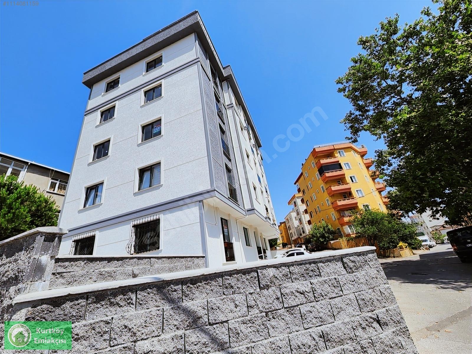 HÜRRİYET MAH ULTRA GENİŞ AYDOS ORMANI DIBINDE SATILIK 2+1SIFIR - İSTANBUL KARTAL fotoğraf 8