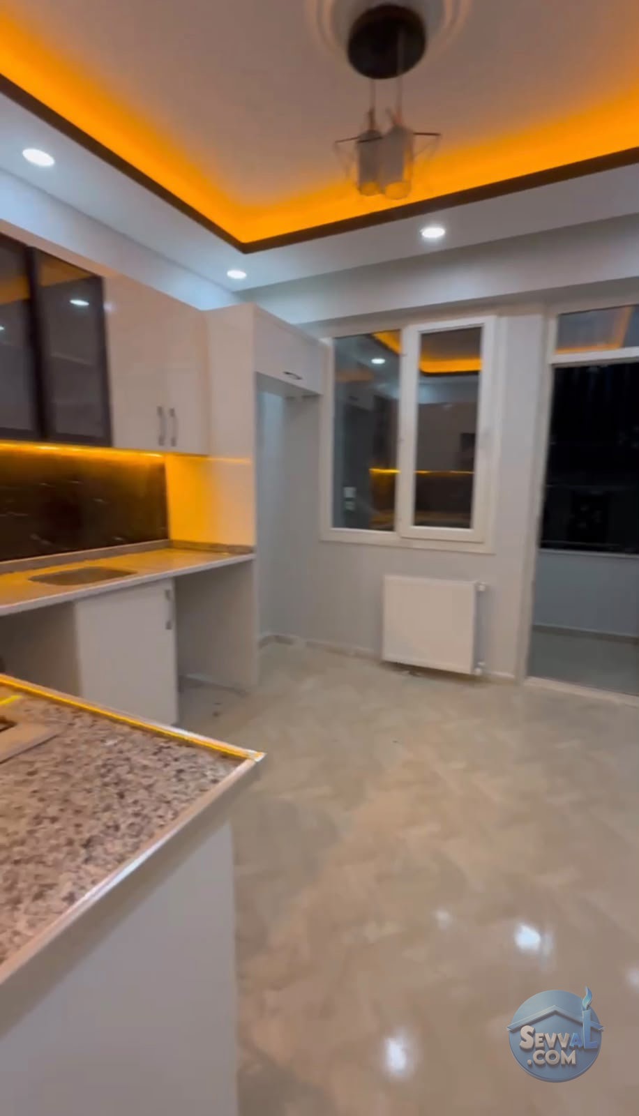 DEVTEŞTİ MAH, 2.KAT  2+1 D.GAZLI, ARKA CEPHE - ŞANLIURFA HALİLİYE fotoğraf 24