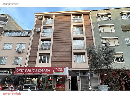 ARTER EMLAK'TAN BAĞLAR SOKAĞI'NDA SATILIK 2+1 DAİRE - BALIKESİR KARESİ fotoğraf 21