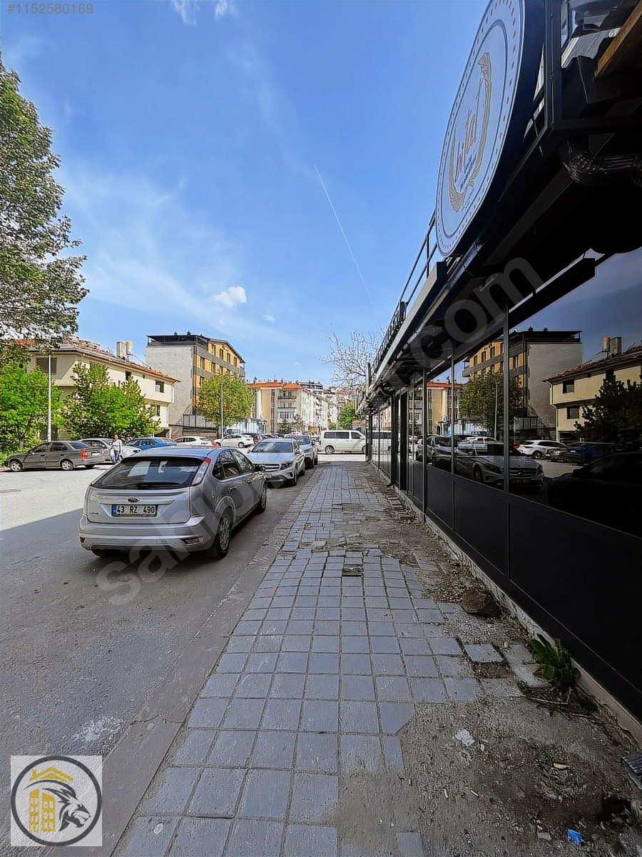 ASLAN EMLAK'TAN SATILIK MERKEZDE KÖŞE 400m2 KULLANIŞLI DÜKKAN... - KÜTAHYA MERKEZ fotoğraf 9