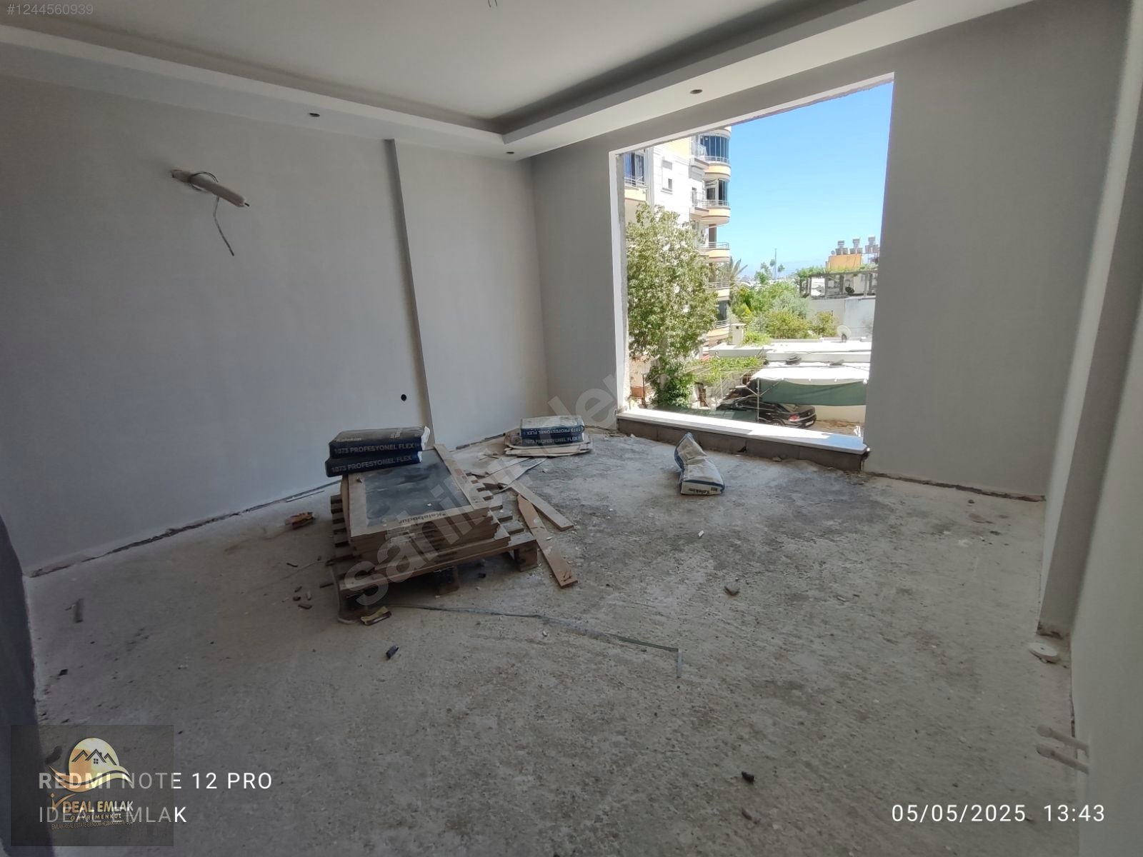 ANAMUR GÜZELYURT SATILIK 2+1 SIFIR DAİRE - MERSİN ANAMUR fotoğraf 6