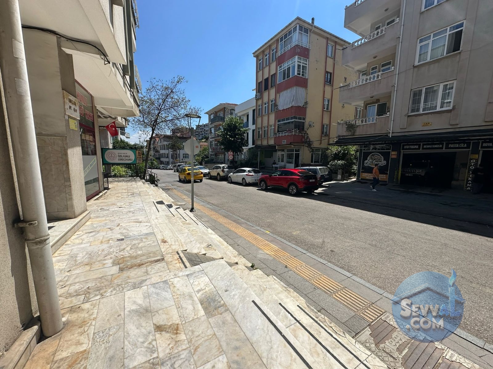 DEĞİRMENDERENİN KALBİNDE FIRSAT 3+1 - 3 CEPHE SATILIK DAİRE - Kocaeli Gölcük fotoğraf 7