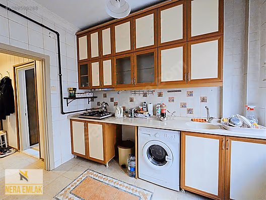 Gata ve Ş.Hastanesine Yürüme Mesafesi Giriş Kilerli Geniş M2 2+1 - ANKARA KEÇİÖREN fotoğraf 9