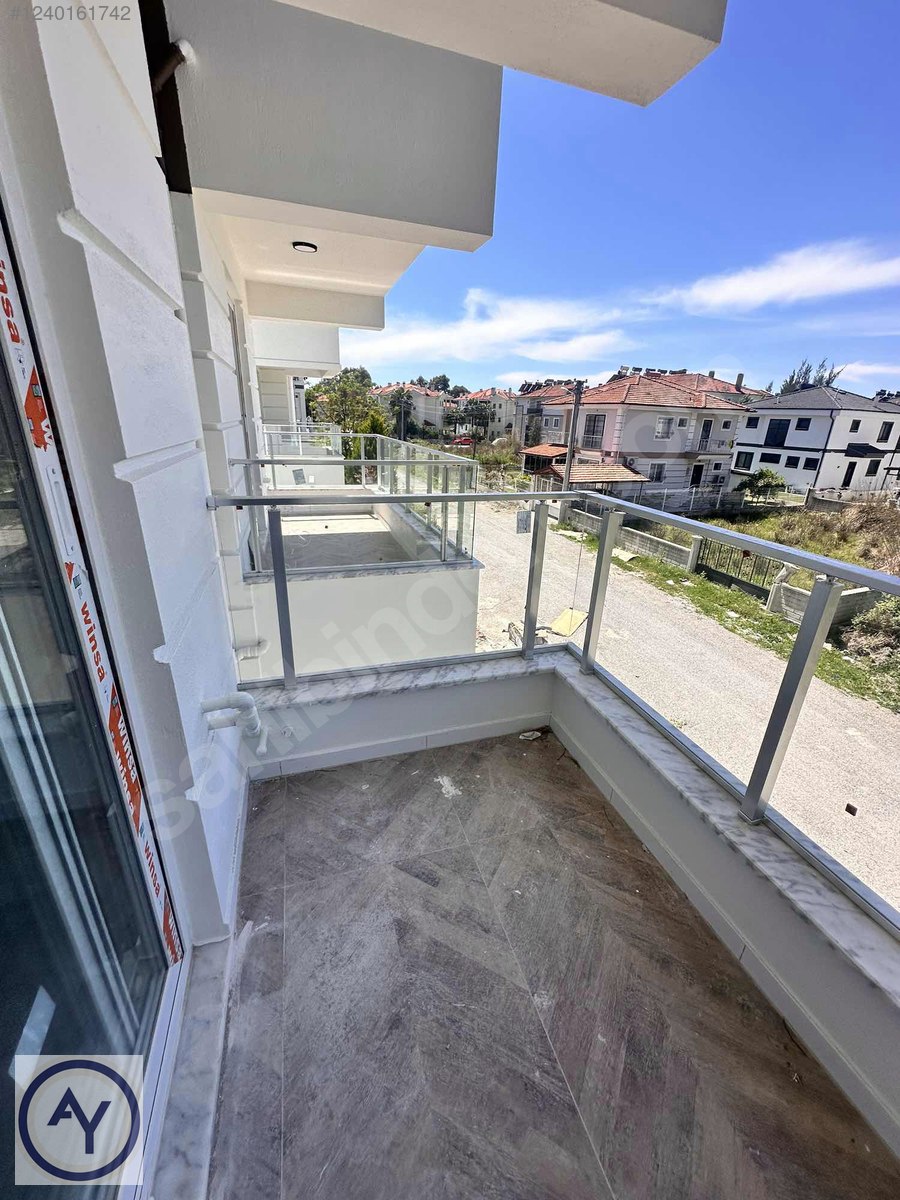 Dalaman AY EMLAK'tan havuzlu sitede 2+1 ebeveyn banyolu daire - MUĞLA DALAMAN fotoğraf 5