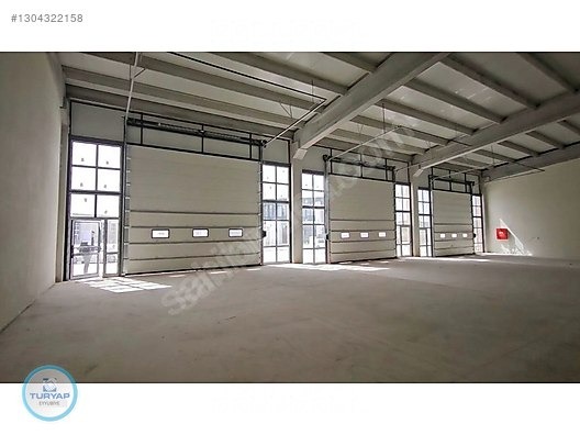 FABRİKA SANAYİ DÜKKANI-RESMİ TAPU DEVİR-453M2 MUHTEŞEM LOKASYON - KÜTAHYA MERKEZ fotoğraf 23