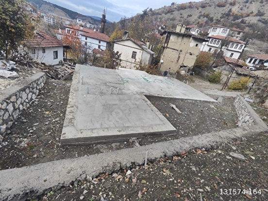 BOLU/GÖYNÜK SOFUALİ MAH.PROJELİ ARSA - BOLU GÖYNÜK fotoğraf 2