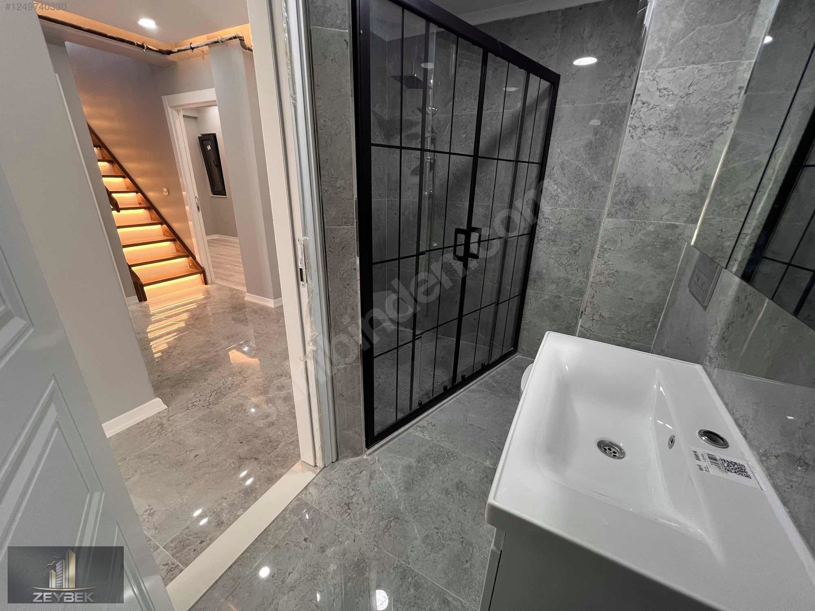 [ZEYBEKTEN] CEVATPAŞA'DA MÜKEMMEL DUBLEKS DAİRE 4+2 160M2 - İSTANBUL BAYRAMPAŞA fotoğraf 30