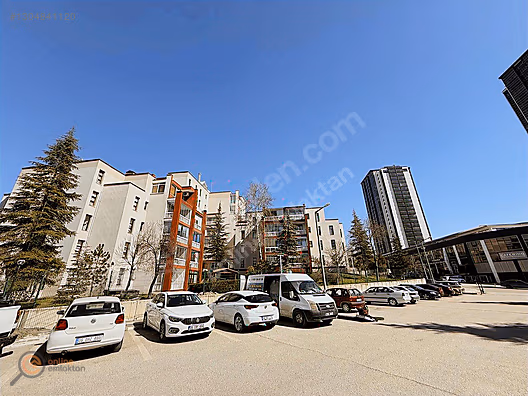 ONLINE EMLAKTAN ERYAMAN CAMLI KLIMA BLOKLARI YAPILI CD ÜZERİ 1+1 - ANKARA ETİMESGUT fotoğraf 5