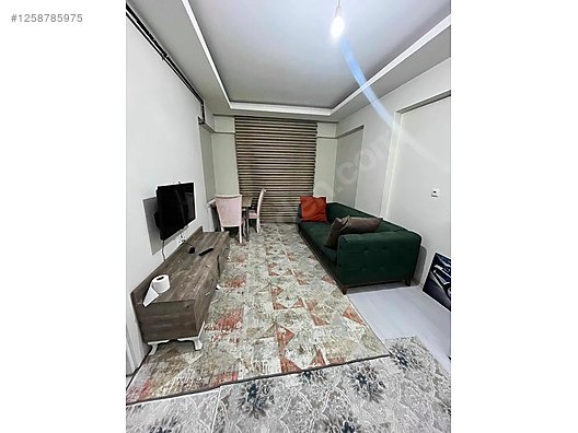 HAZIR KİRACILI SATILIK 1+1 EŞYALI DAİRE - BURSA İNEGÖL fotoğraf 3