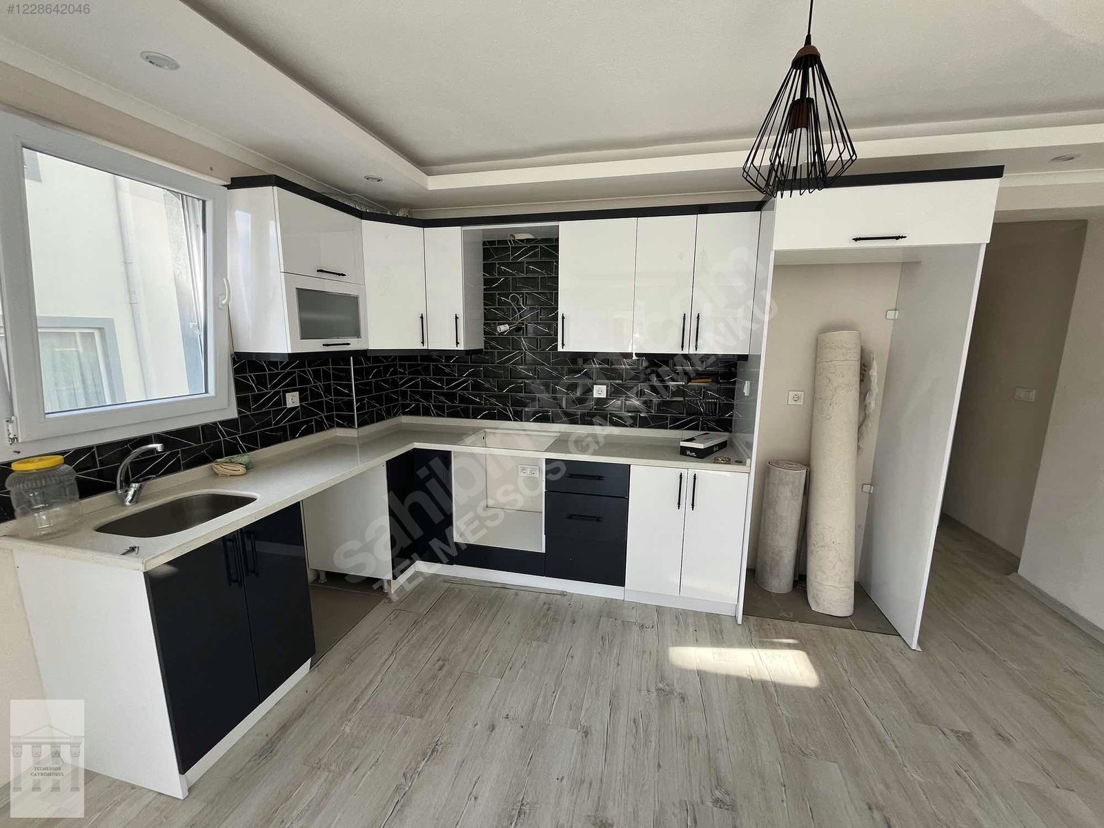 ÇAMKÖY MAHALLESINDE CADDE ÜZERİ 2+1 ARAKAT SATILIK GENİŞ DAİRE - MUĞLA FETHİYE fotoğraf 4