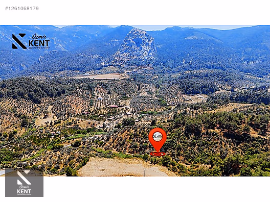 Kemalpaşa Yukarıkızılca Satılık 950 m2 Bahçe Tek Tapu - İZMİR KEMALPAŞA fotoğraf 35