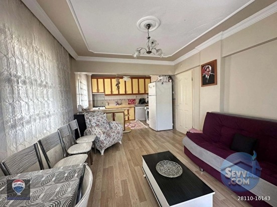 SATILIK GÜZELÇAMLI ŞEHIR MERKEZINDE 3 ODA 1 DAIRE - AYDIN KUŞADASI fotoğraf 2