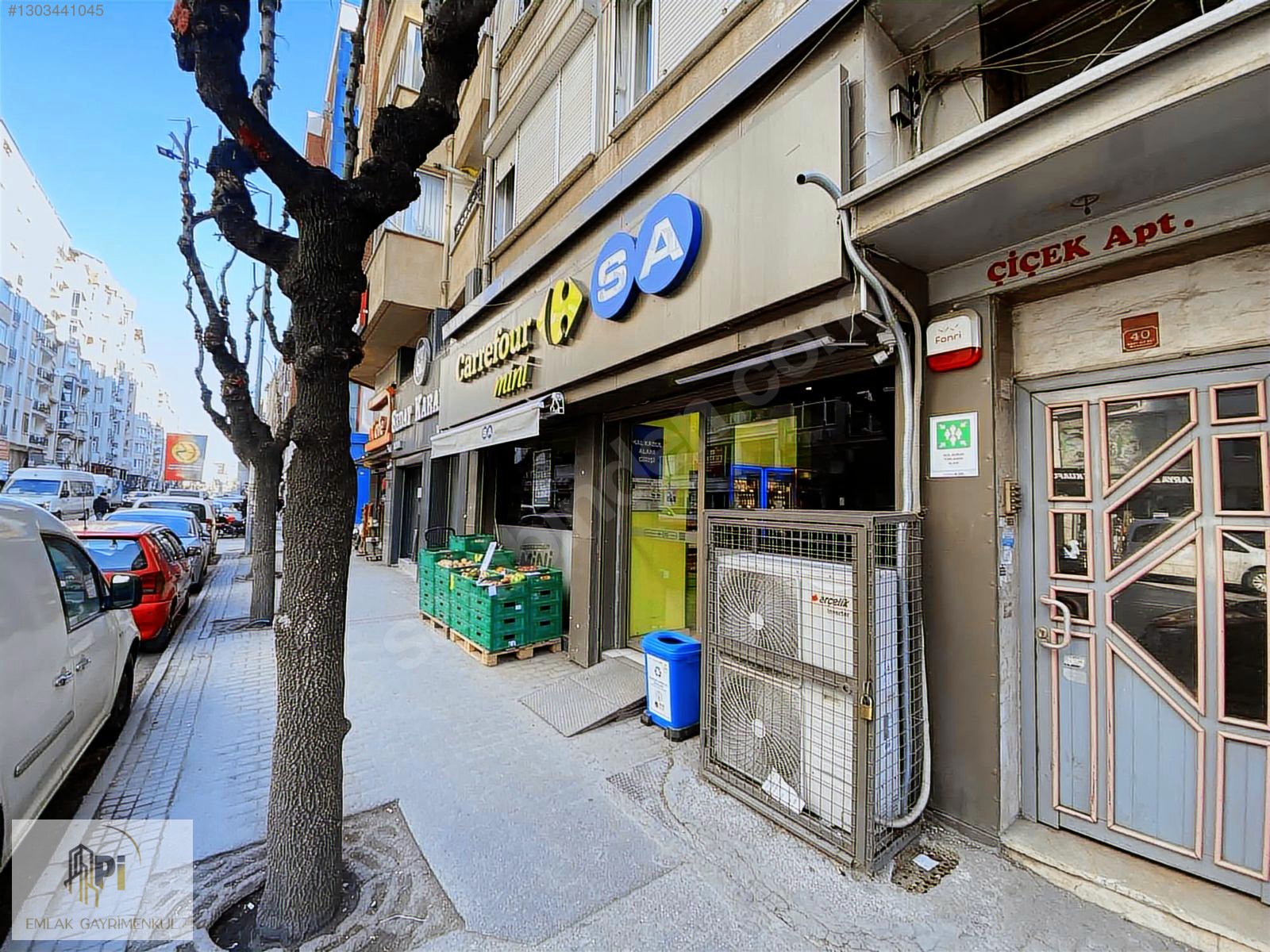 Pİ GAYRİMENKUL'den SAKARYA CADDESİN' de SATILIK DÜKKAN - ESKİŞEHİR TEPEBAŞI fotoğraf 7