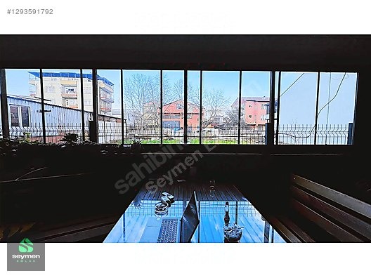 VEZİRÇİFTLİĞİNDE SATILIK İŞ YERİ & DÜKKAN - KOCAELİ BAŞİSKELE fotoğraf 6