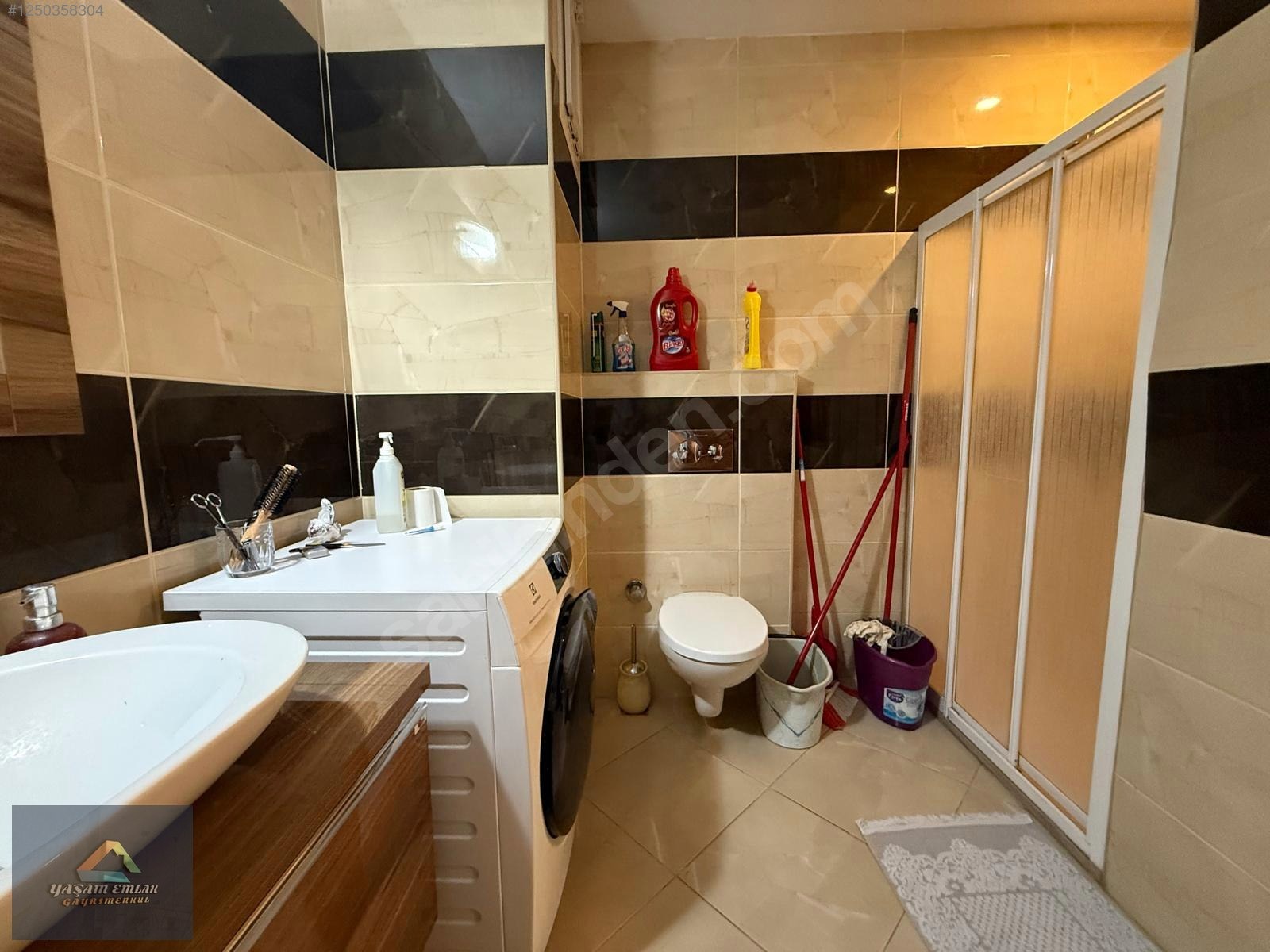 YAŞAM'DAN SİLKROAD RESİDENCE DA SATILIK 1+1 GENİŞ DAİRE - İSTANBUL PENDİK fotoğraf 14