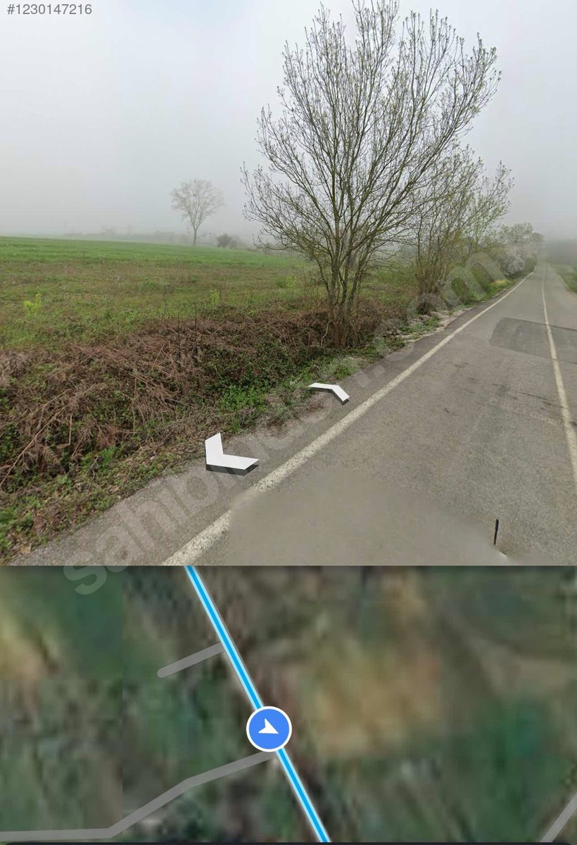 Sevindikli körfez çıkışında, sahibinden 20.671 m2 arazi - KOCAELİ KÖRFEZ fotoğraf 7