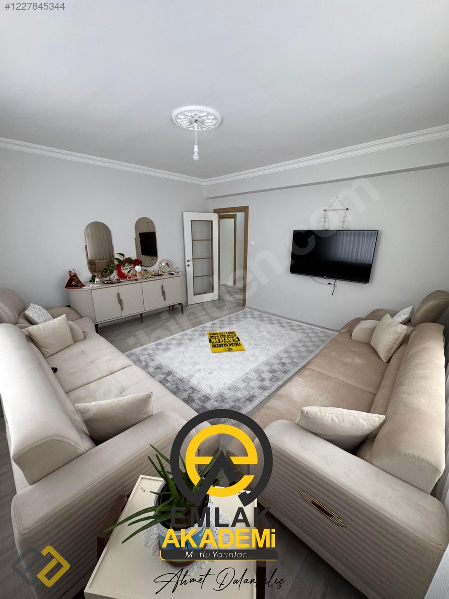 **EMLAK AKADEMİDEN** ESER CİTY DE 3+1 SATILIK DAİRE - YOZGAT MERKEZ fotoğraf 7