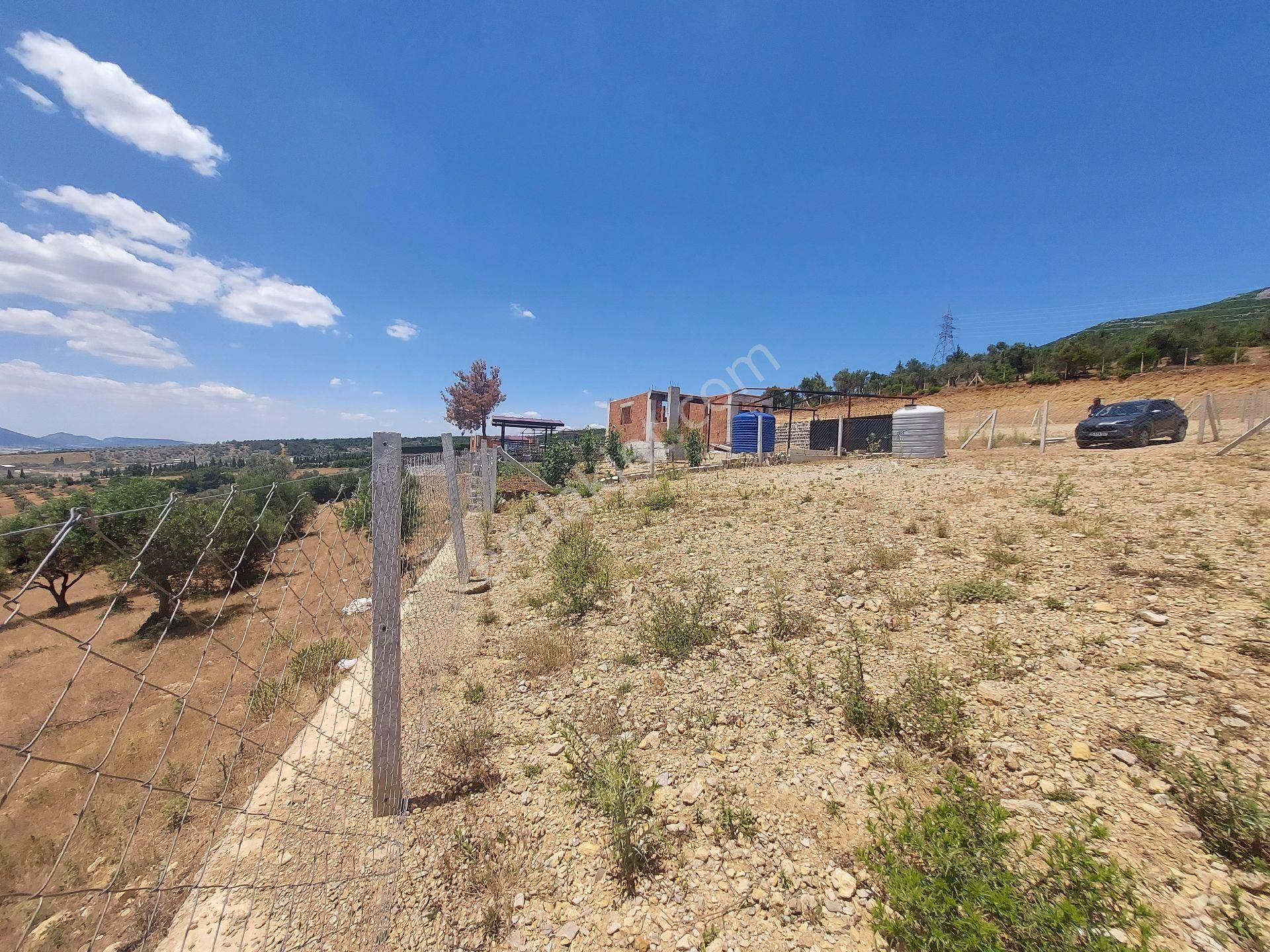İzmir Kemalpaşa Sütçülerde Satılık 300m² Bahce - İZMİR KEMALPAŞA fotoğraf 3