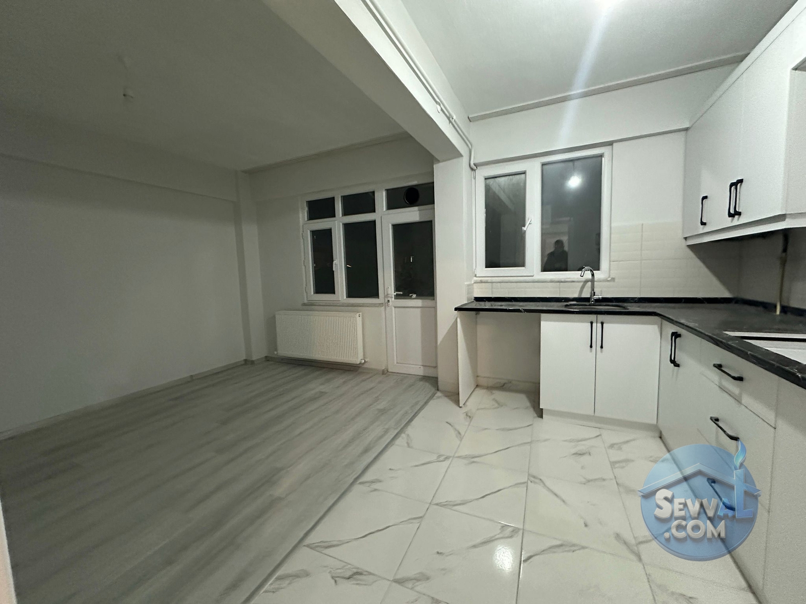 PİYALEPAŞA İÇİ KOMPLE SIFIR YAPILI 3+1 KİRALIK DAİRE - Kocaeli Gölcük fotoğraf 12