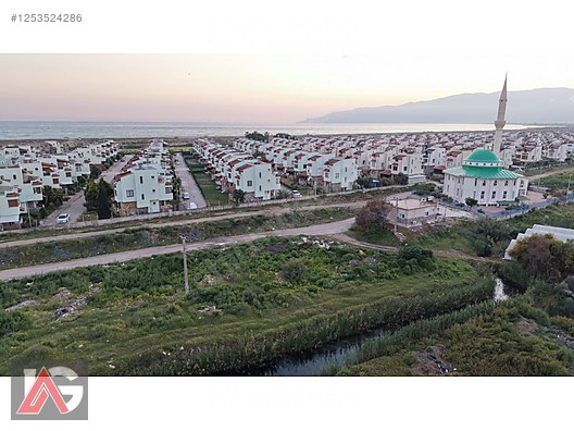 !!ACİLL !!ARAS'DAN MAVİKENT VİLLARINA BİTİŞİK ARSALAR - ANTALYA KUMLUCA fotoğraf 16