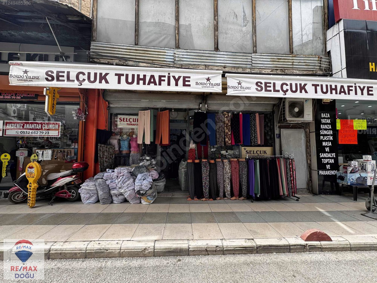 REMAX DOĞU'DAN GÜNLÜK HAYATIN MERKEZİNDE SATILIK İŞYERİ - ELAZIĞ MERKEZ fotoğraf 2