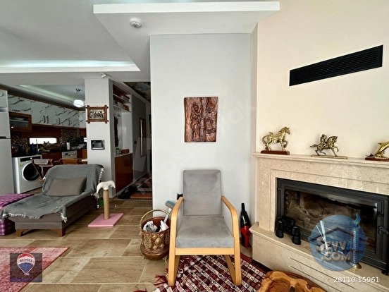 KUŞADASI SATILIK 4+1 HAVUZLU VİLLA SOĞUCAK'TA - AYDIN KUŞADASI fotoğraf 19