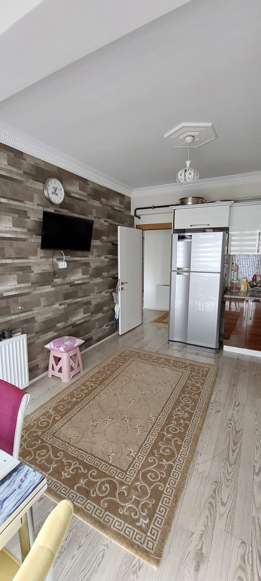ÇAYDA ÇIRA SATILIK DAİRE - ELAZIĞ MERKEZ fotoğraf 22