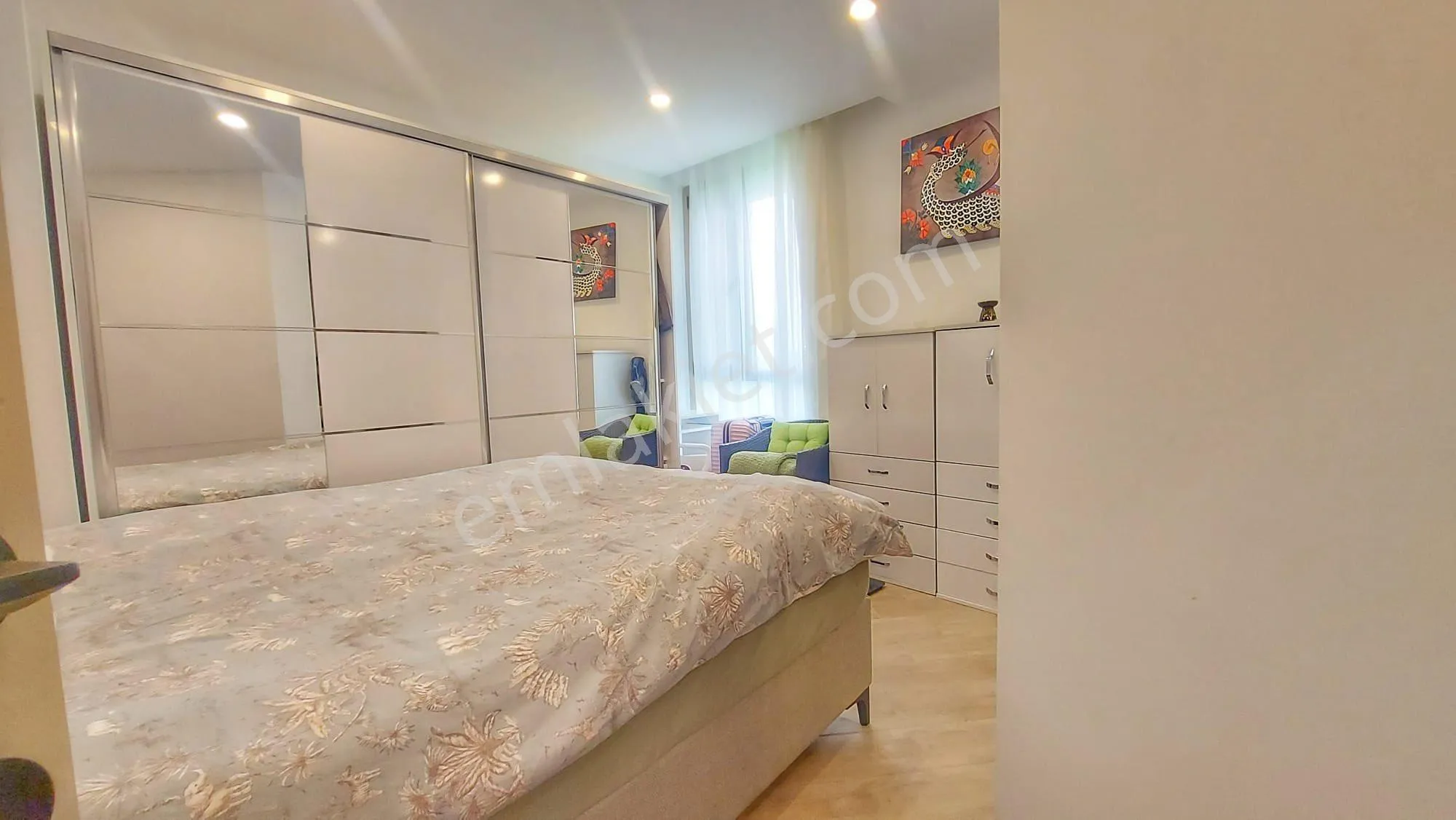 Kuşadası Merkezde Satılık Bahçe Katı Ebeveyn Banyolu 1+1 Daire - AYDIN KUŞADASI fotoğraf 16