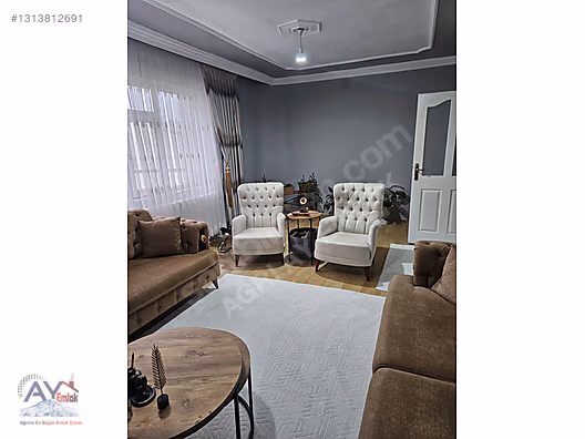 YAVUZ MAHALLESİ 5+2 DUBLEKS SATILIK DAİRE - AĞRI MERKEZ fotoğraf 17