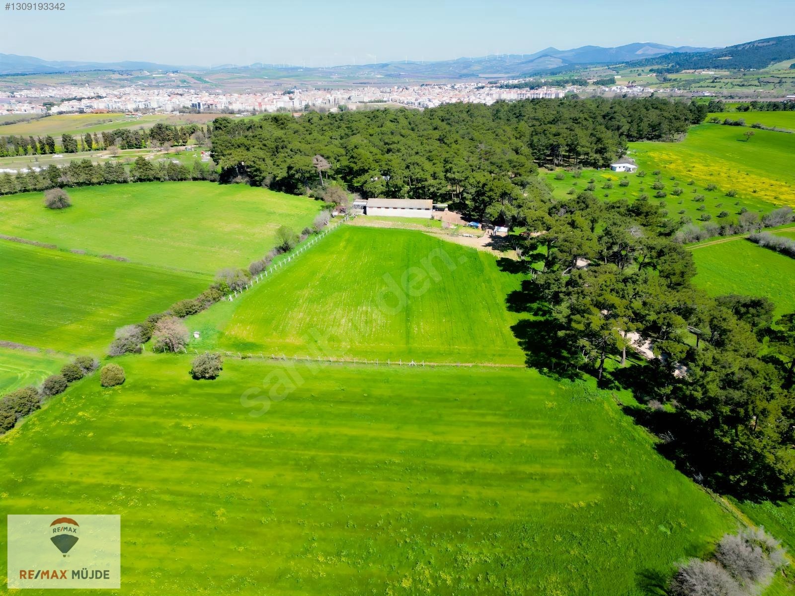 Çanakkale Bayramiç Kutluoba Satılık Tarla - ÇANAKKALE BAYRAMİÇ fotoğraf 33