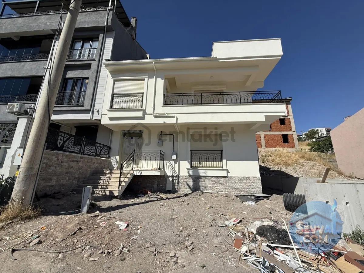 Hayallerinizin Ötesinde 7+1 Lüks Villa - BALIKESİR KARESİ fotoğraf 7