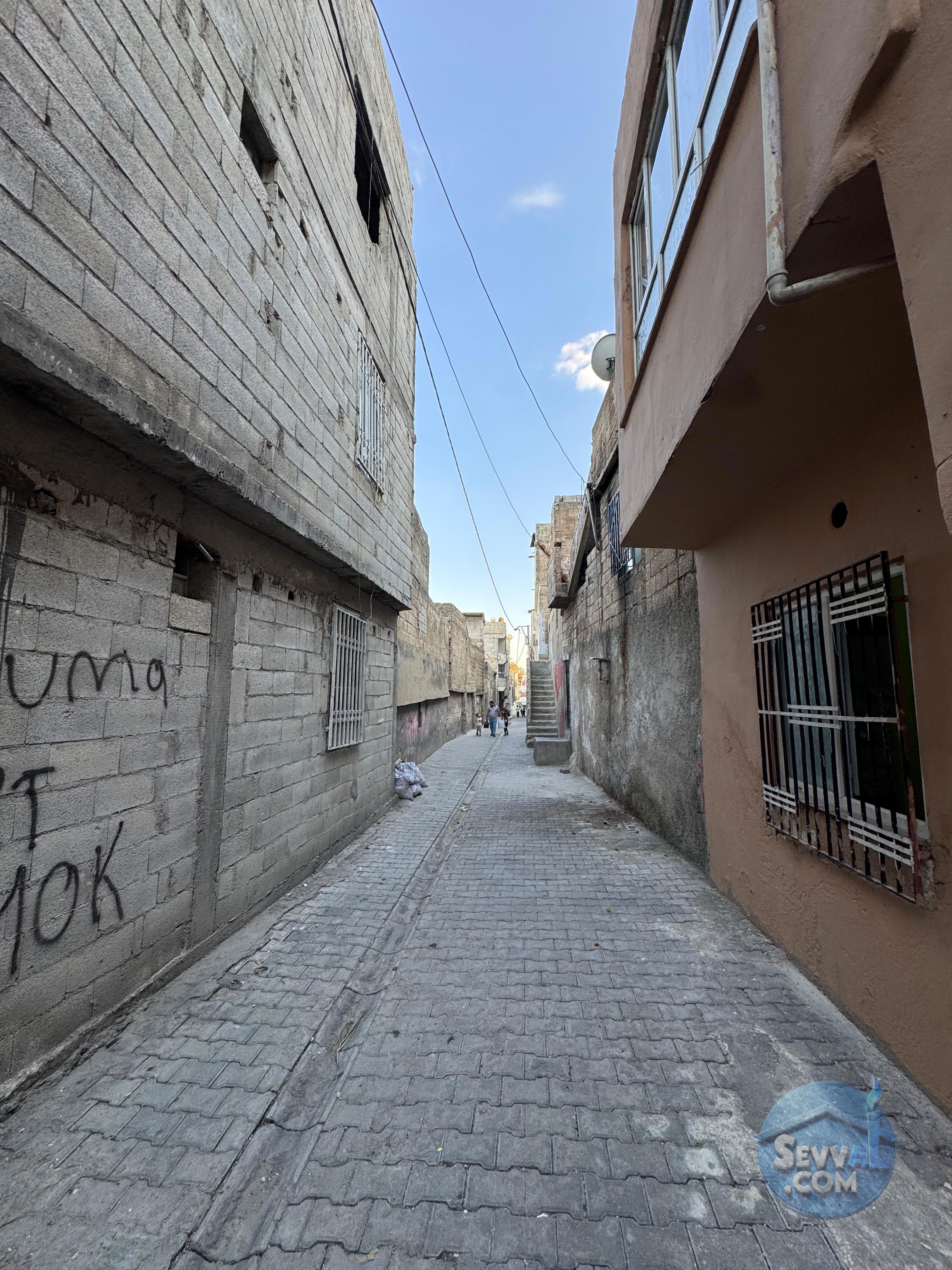 DEVSEÇ EMLAK TAN İKİ KATLI KOMPLE SATILIK BİNA - ŞANLIURFA HALİLİYE fotoğraf 6