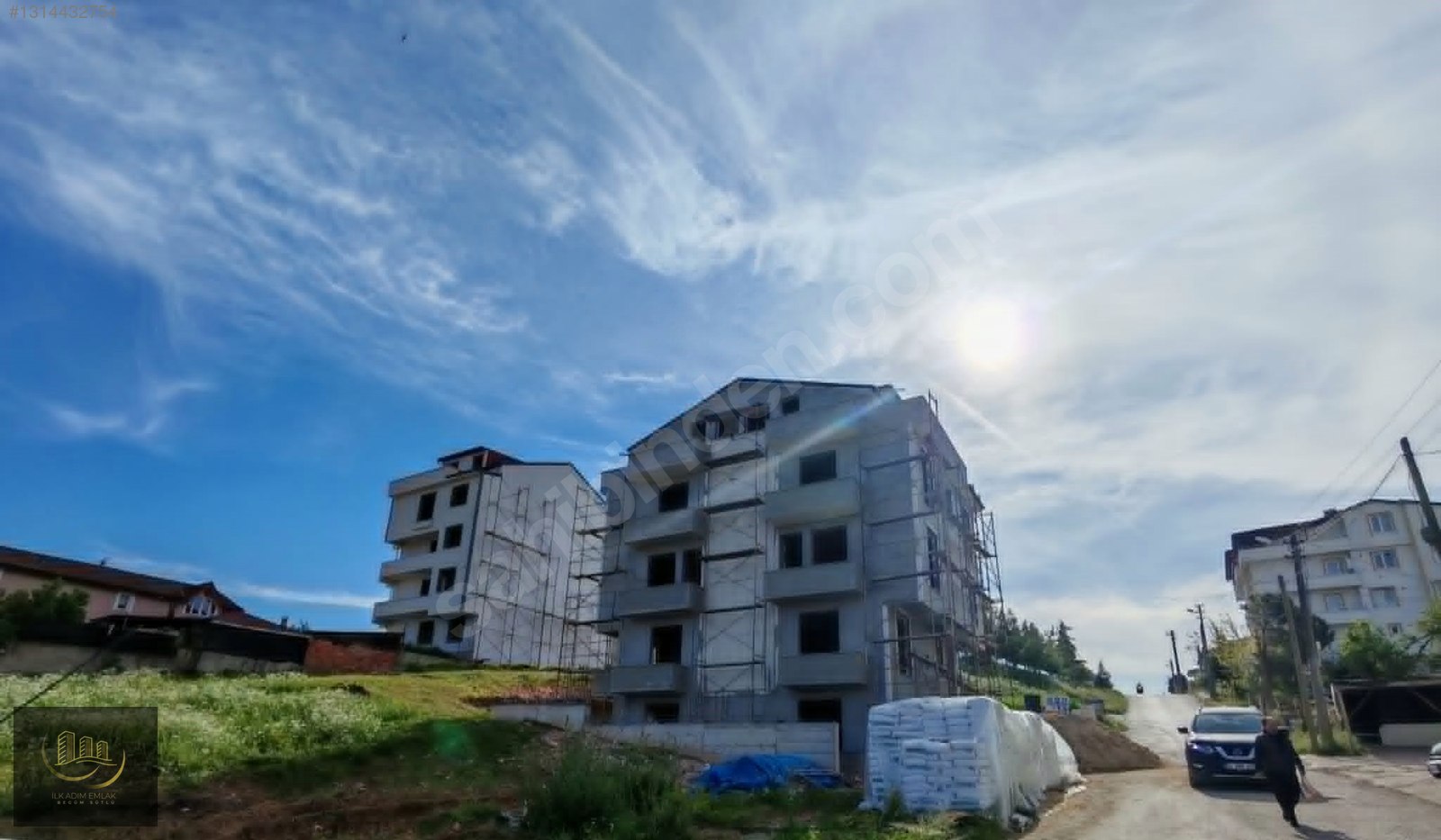 DERİNCE FATİH SULTAN MAH. SATILIK SIFIR 2+1 ARA KAT DAİRE - KOCAELİ DERİNCE fotoğraf 11