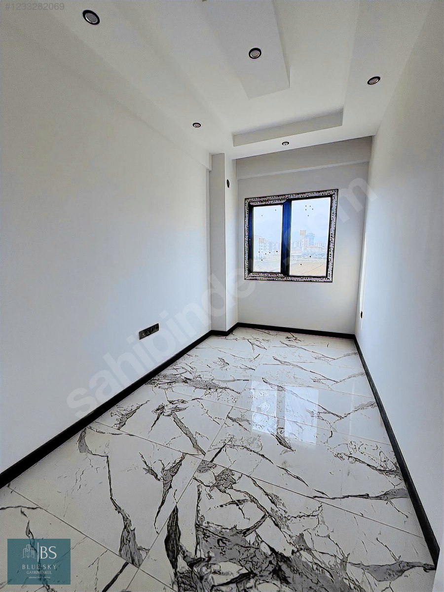 DENİZLİ KARAHASANLI SATILIK SIFIR ARAKAT ULTRALÜX 3+1,140M2DAİRE - DENİZLİ MERKEZEFENDİ fotoğraf 6