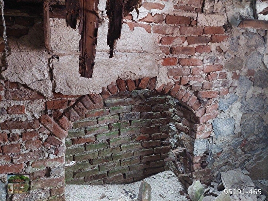 BERGAMA KIRANLI MAH DE 445 m2 TAŞ EV VE BAHÇESİ MÜSTAKİL TAPU MANZARALI - İZMİR BERGAMA fotoğraf 2