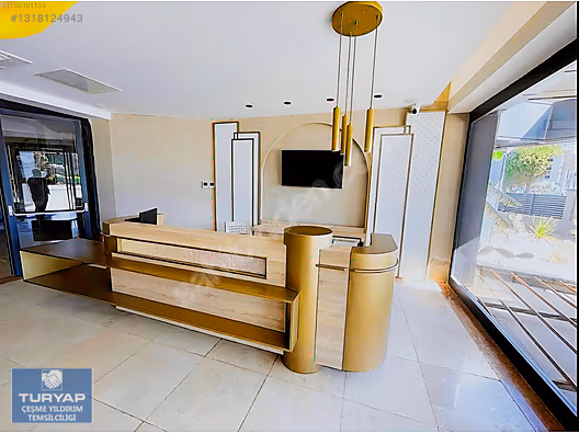 ÇEŞME İN BOYALIK HAVUZLU REZİDANS'ta KİRALIK 1+1 DAİRE - İZMİR ÇEŞME fotoğraf 2