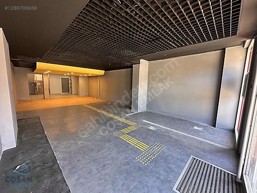 SÜTÇÜLER CADESİ ÜZERİNDE ASMAKATLI BODRUMLU 400M2 KİRALIK DÜKKAN - ANTALYA KEPEZ fotoğraf 29