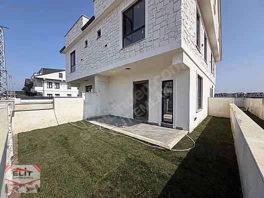 KOCAALİ SAHİLDE SATILIK HAVUZLU 3+1 TRİPLEKS VİLLA - SAKARYA KOCAALİ fotoğraf 51