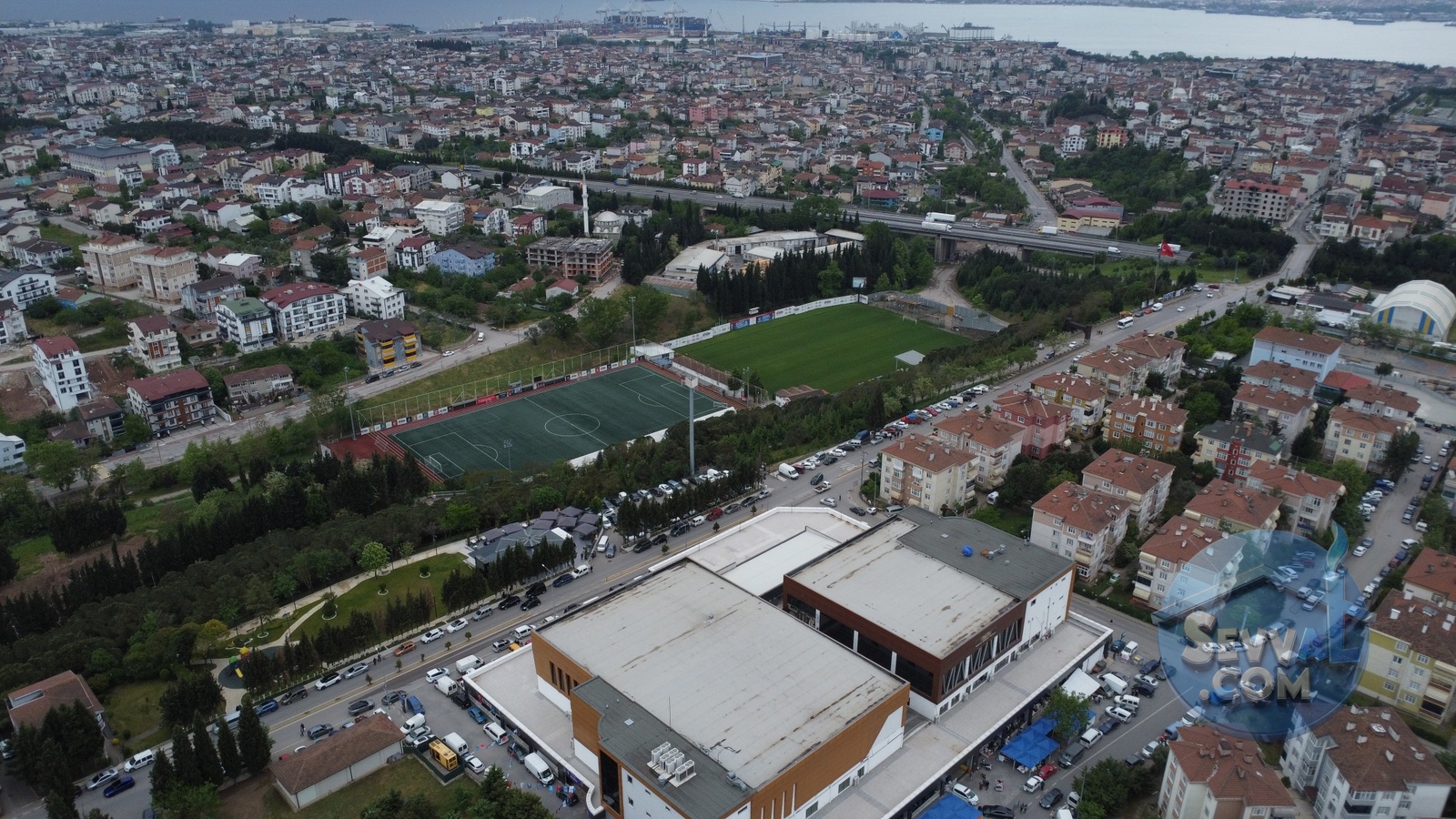 DERİNCE YAŞAMIN MERKEZİNDE 3+1 SATILIK DAİRE - Kocaeli Derince fotoğraf 33