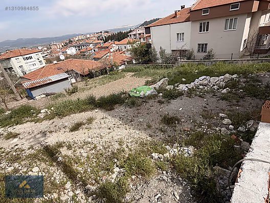 PEKEL EMLAK'TAN BİGADİÇ SERVİ MAH. SATILIK 246 M2 ARSA - BALIKESİR BİGADİÇ fotoğraf 2