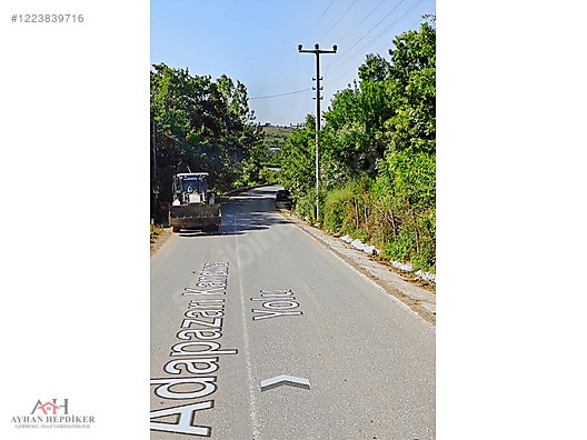 AYHAN HEPDİKER DEN Kandıra araman kaymaz da 714,23M2 imarlı arsa - KOCAELİ KANDIRA fotoğraf 10