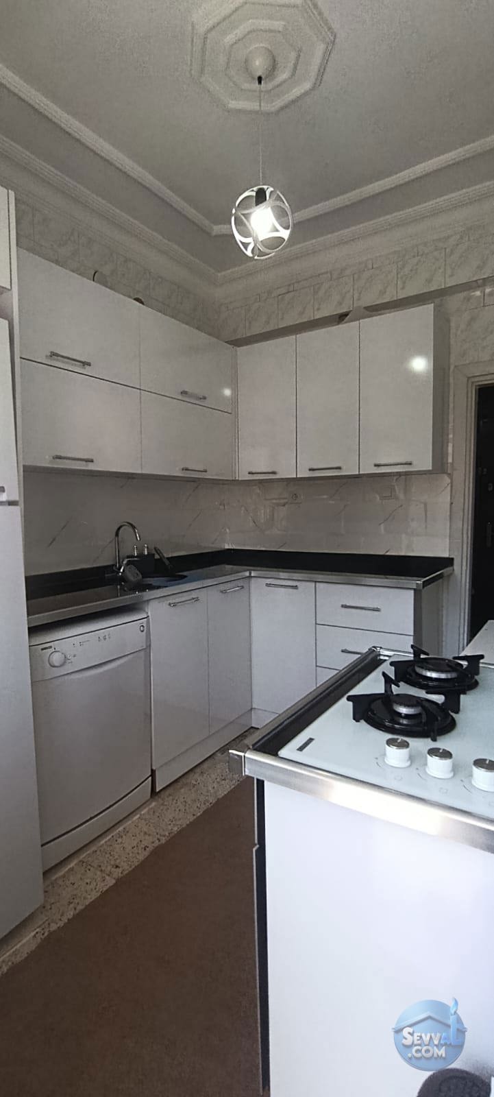 İPEKYOL MAH KÖŞE BAŞI 4.KAT 2+1 D.GAZLI - ŞANLIURFA HALİLİYE fotoğraf 16
