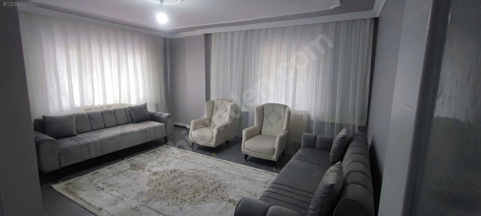 EMİRSULTAN DA İÇİ DIŞI SIFIRDAN YENİLENMİŞ DAİRE - BURSA YILDIRIM fotoğraf 11