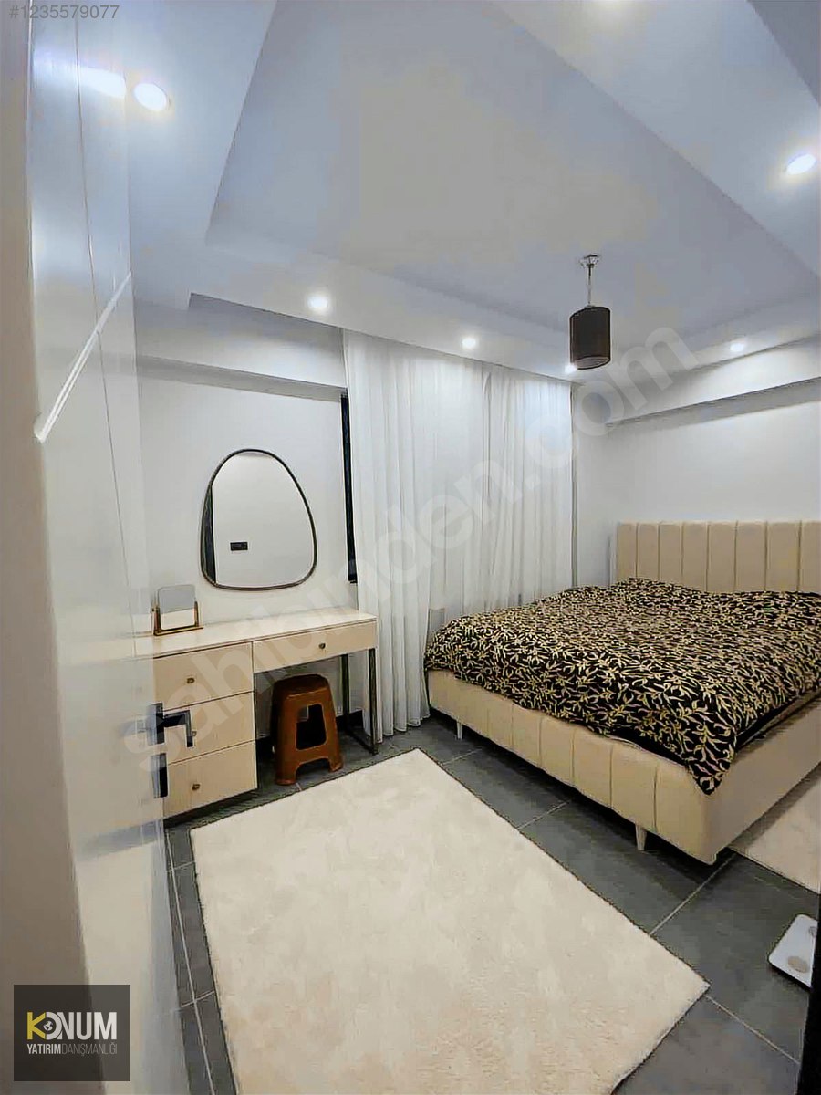 KONUM YATIRIM DANIŞMANLIĞINDAN' DAN İlbade ACİLLLLSATILIK DAİRE - DENİZLİ MERKEZEFENDİ fotoğraf 4