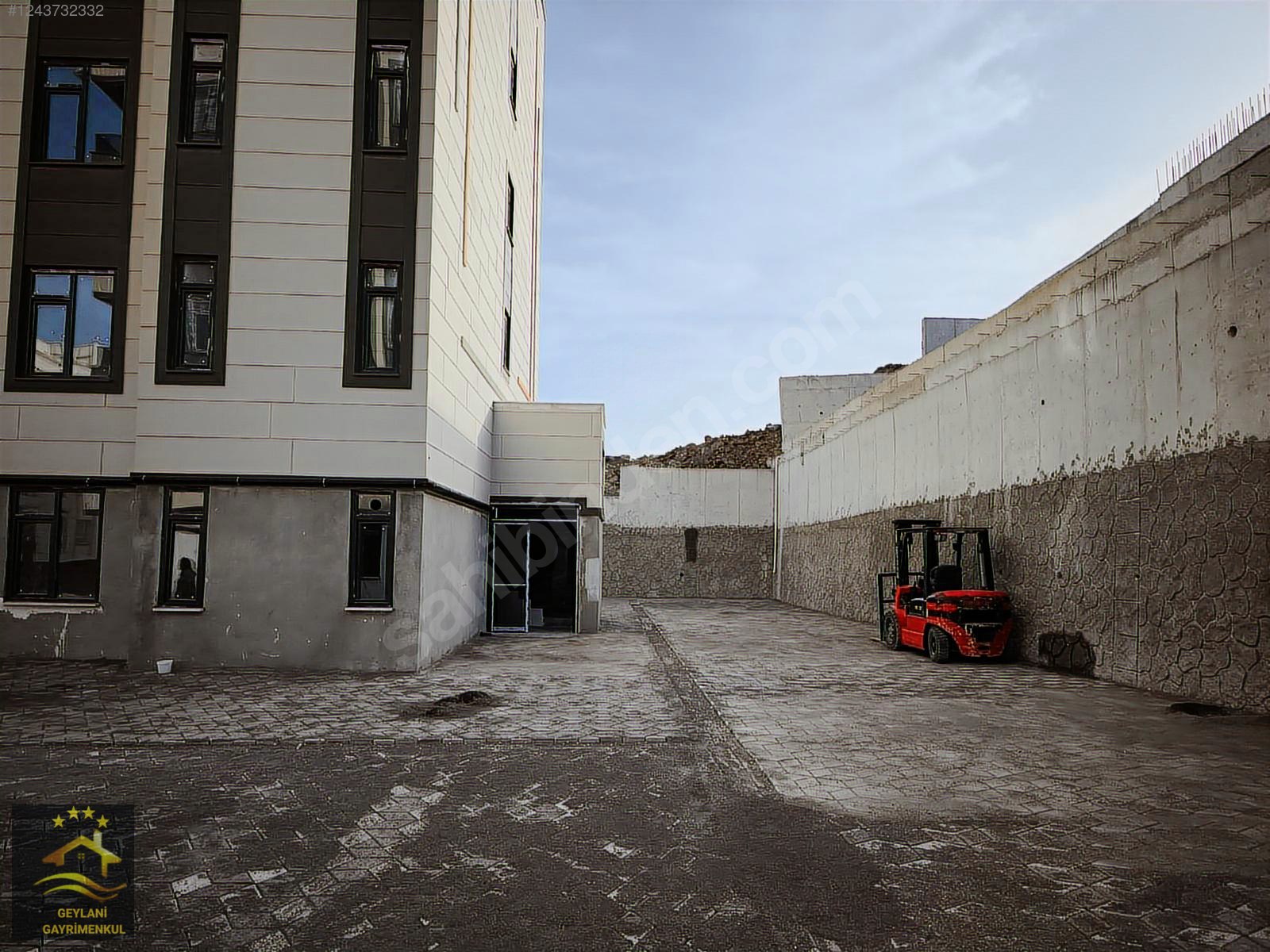 Karaköprü Batıkent Çardaklı Kaya Bulvarına 2.Parsel Lüx 2+1 - ŞANLIURFA KARAKÖPRÜ fotoğraf 2