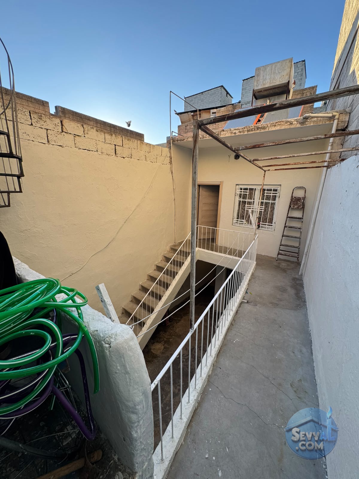 ŞEHİTLİK KARAKOL YANI İKİ KATLI MÜSTAKİL EV - ŞANLIURFA HALİLİYE fotoğraf 10