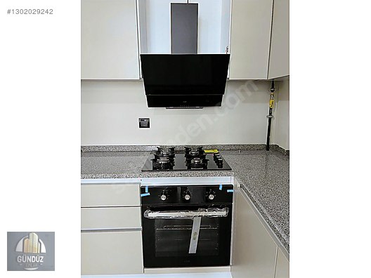 TACİN EMNİYET ARKASI ULTRA LÜX EŞYALI 1+1 DAİRE - AKSARAY MERKEZ fotoğraf 6