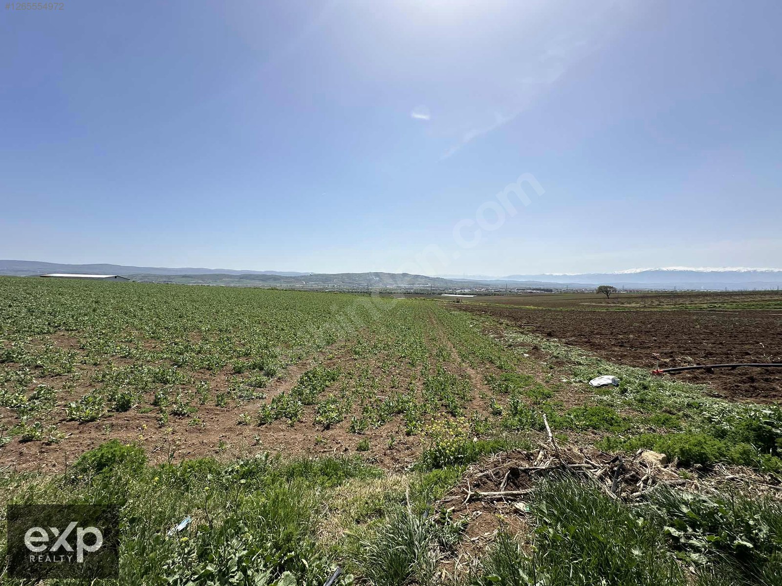 KURTULUŞ'TA ÇİFT YOLA CEPHELİ 6100 M2 - BURSA YENİŞEHİR fotoğraf 3